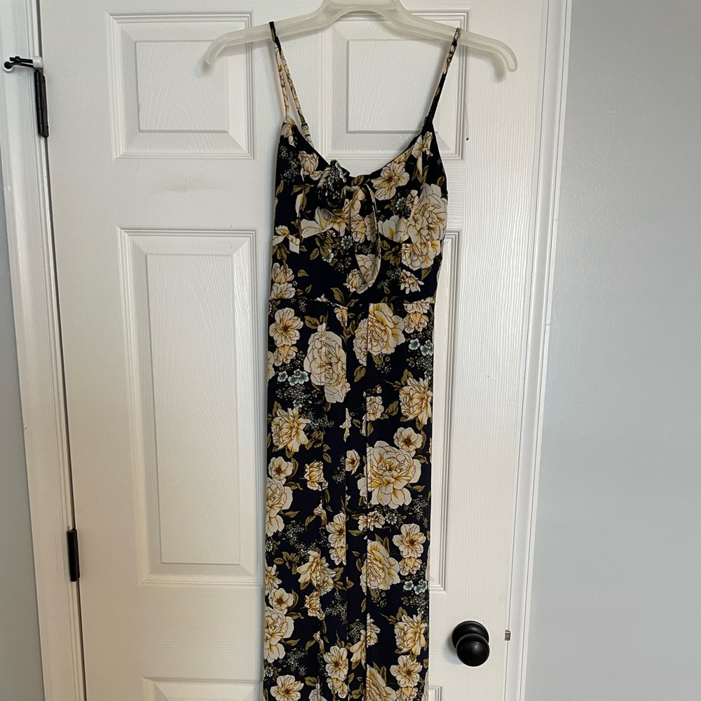 Full Length Jumpsuit